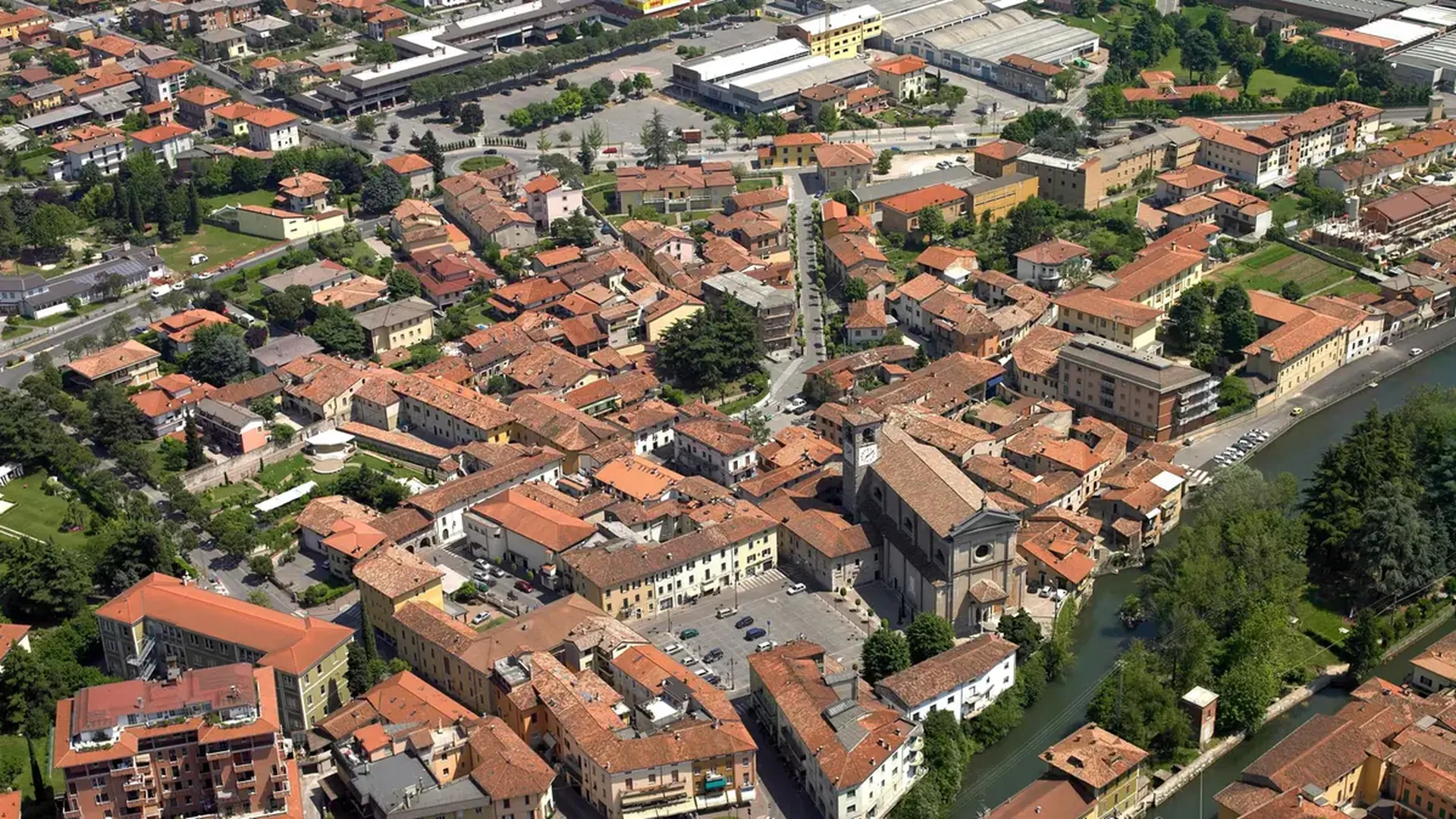 Lake Garda, Gavardo (Lombardia)