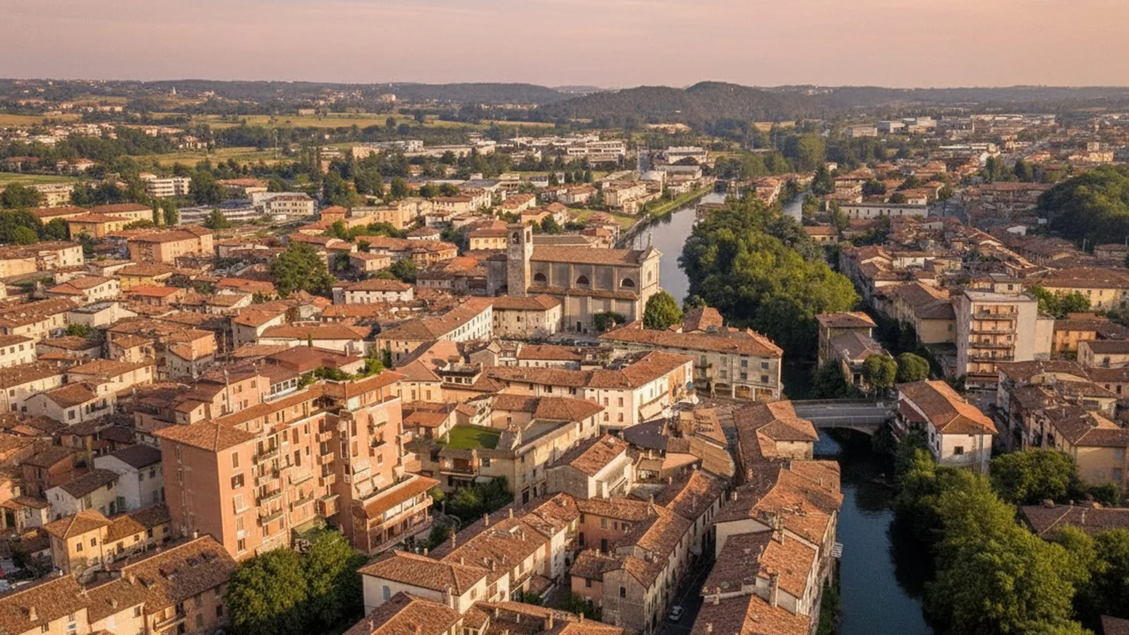 Lake Garda, Gavardo (Lombardia)