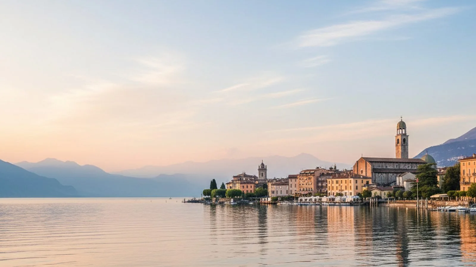 Lake Garda, Gavardo (Lombardia)